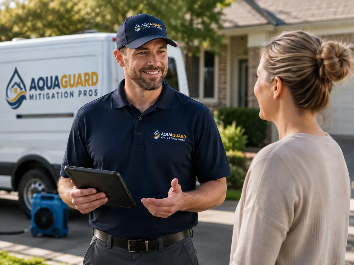 Water Damage Mitigation Saint David, IL FAQs